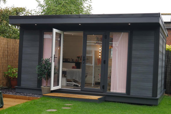 Garden Office Spaces Oxford
