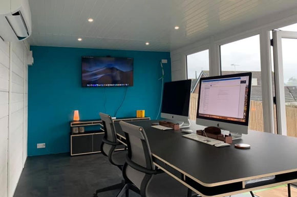 Garden Studio Office Spaces Oxford