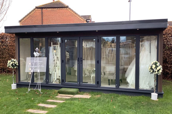 Work From Home Garden Offices Oxford